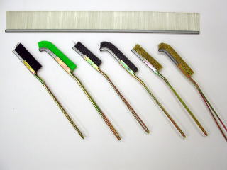 チャンネルブラシ