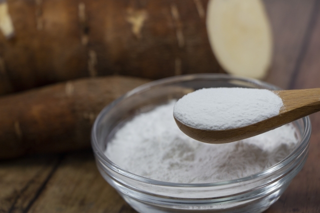 でんぷんイメージ